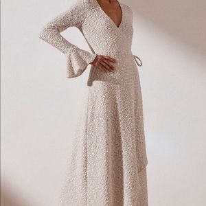 Shona Joy Hayes Wrap Dress